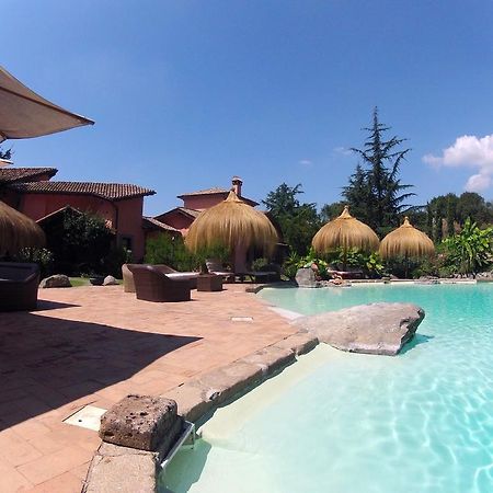 Antica Pietrara B&B Formello Bagian luar foto