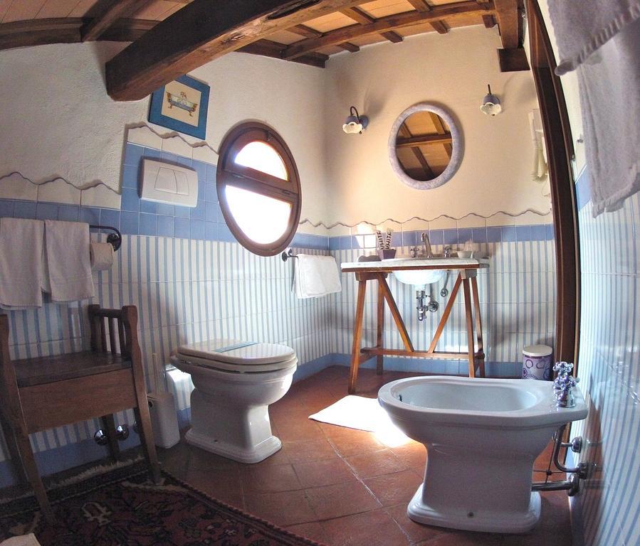 Antica Pietrara B&B Formello Ruang foto