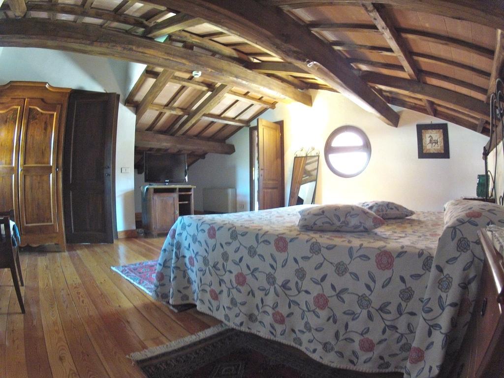 Antica Pietrara B&B Formello Ruang foto