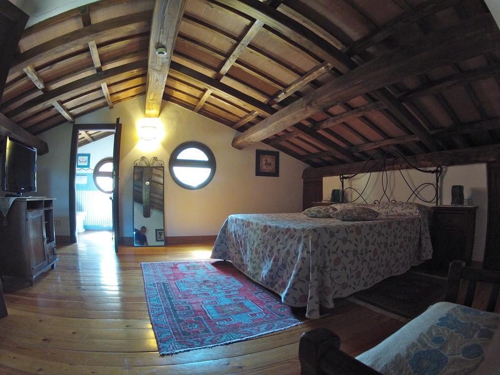 Antica Pietrara B&B Formello Ruang foto