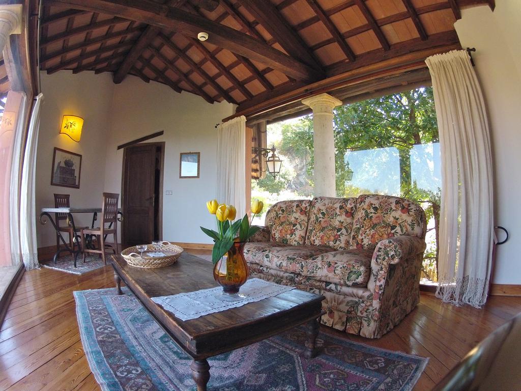 Antica Pietrara B&B Formello Ruang foto