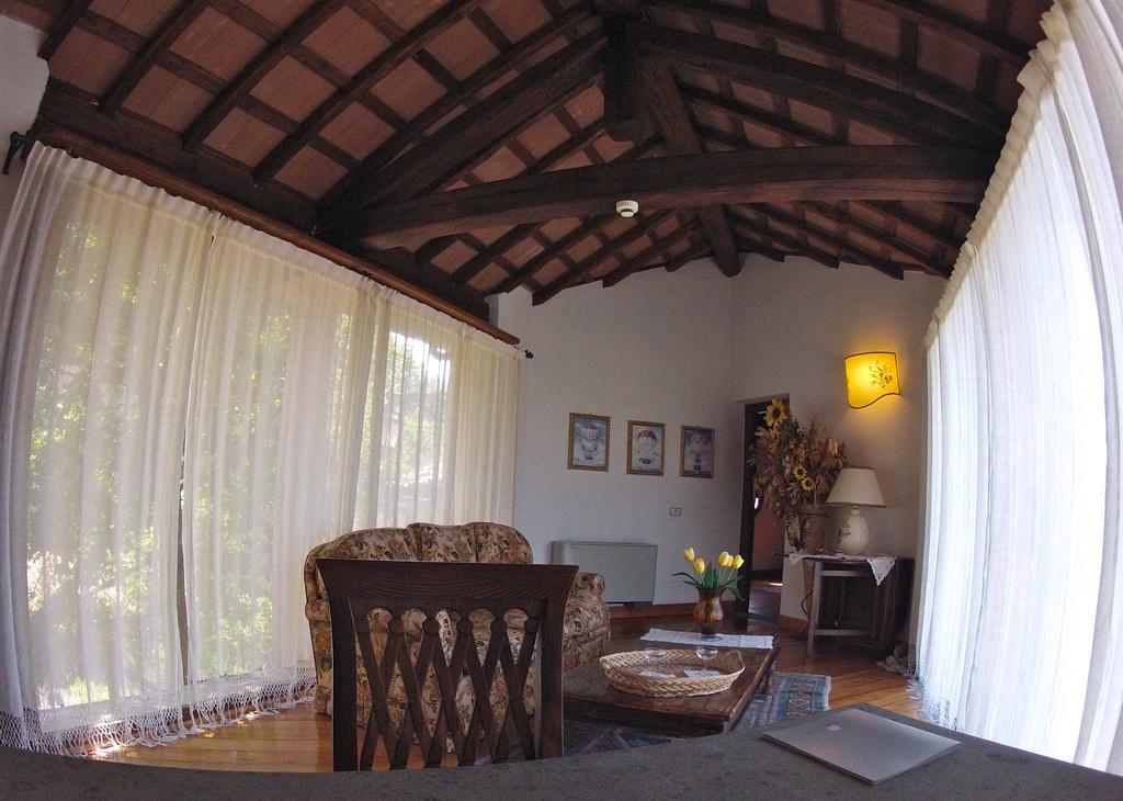 Antica Pietrara B&B Formello Ruang foto