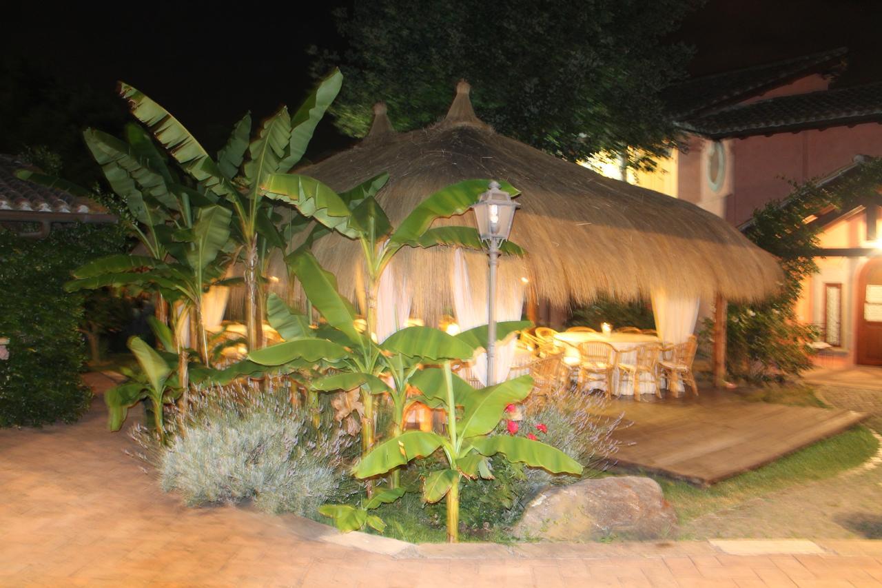 Antica Pietrara B&B Formello Bagian luar foto