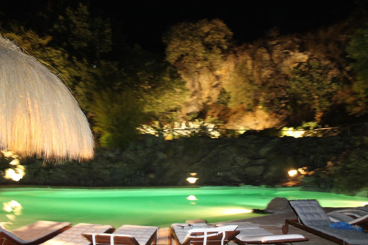 Antica Pietrara B&B Formello Bagian luar foto