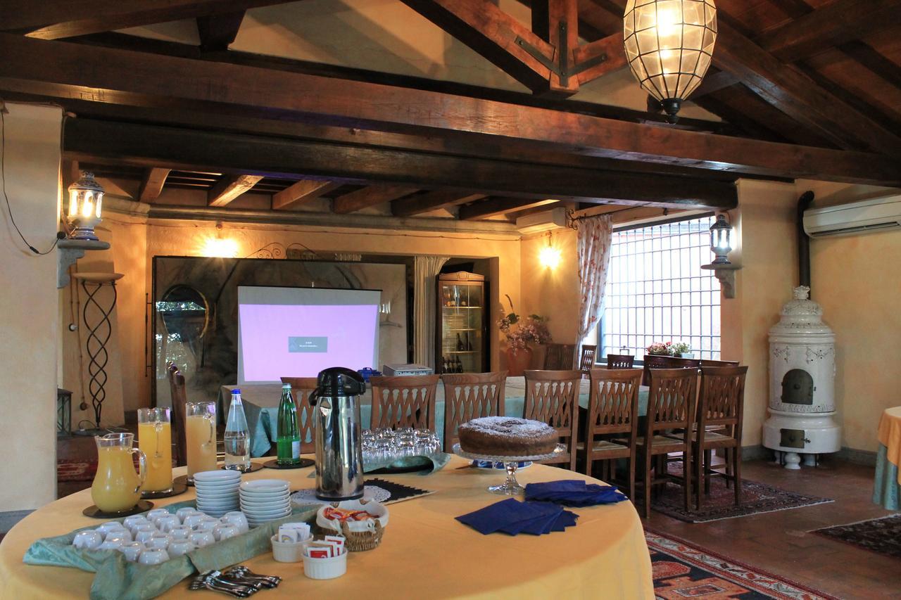Antica Pietrara B&B Formello Bagian luar foto