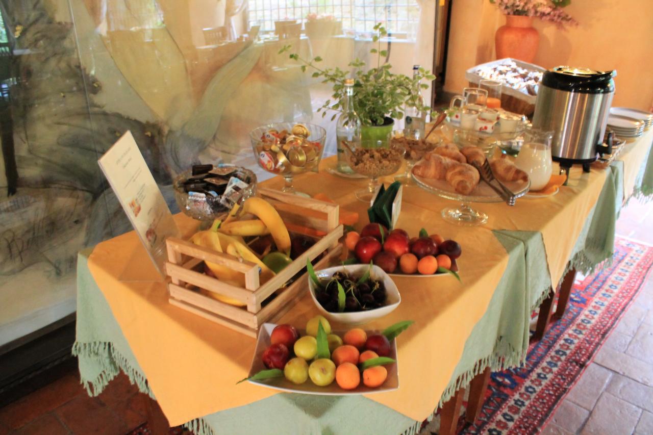 Antica Pietrara B&B Formello Bagian luar foto